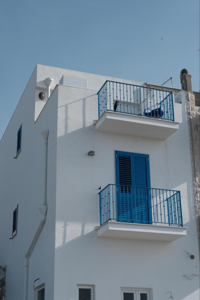 Altamarea Rooms Polignano a Mare Exterior foto